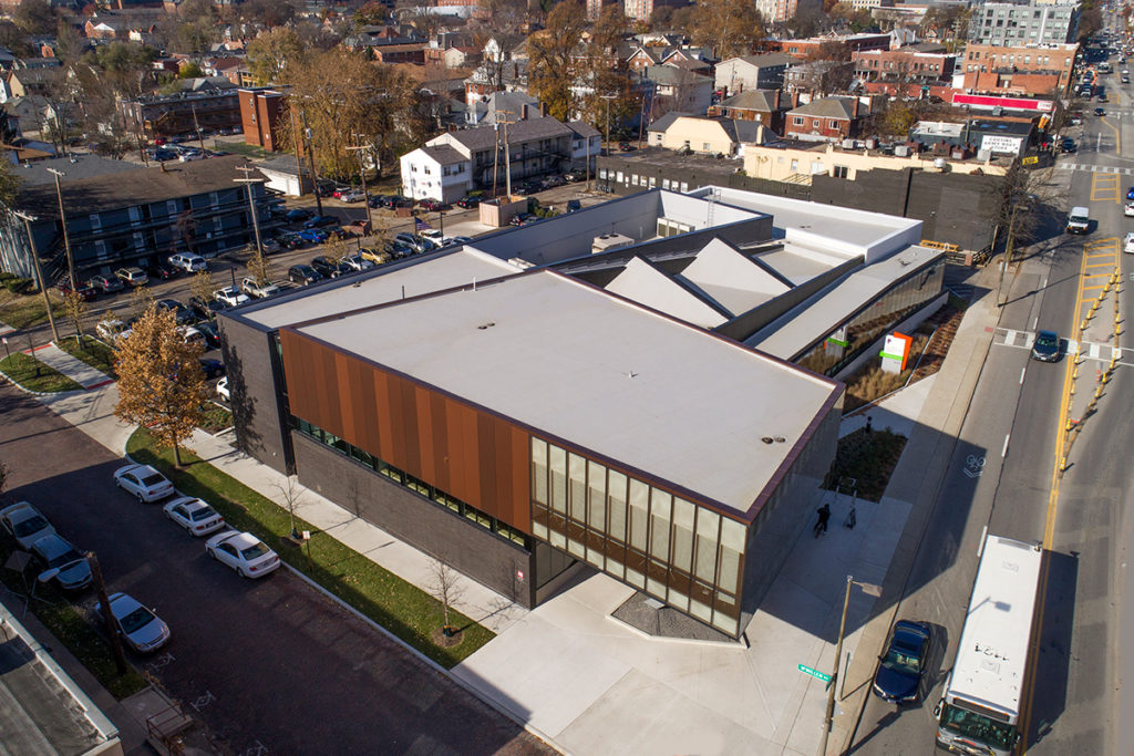 Client: Turner Construction  
Owner: Columbus Metropolitan Library
Location: Columbus, OH
Scope: Roofing - Low Slope