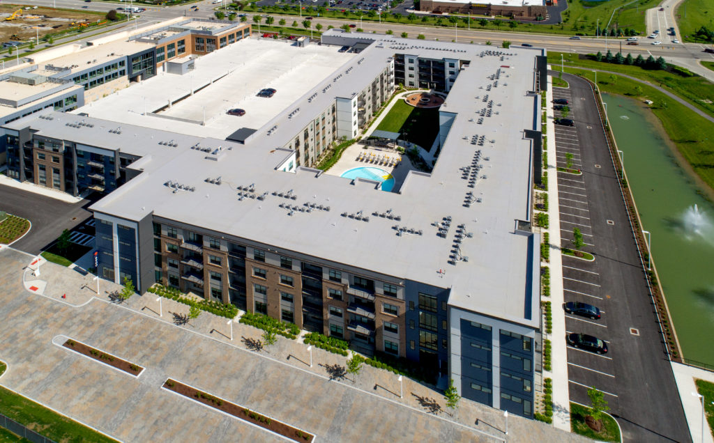 Client: Elford, Inc
Owner: Van Trust Real Estate, LLC
Location: Columbus, OH
Scope: Roofing - Low Slope